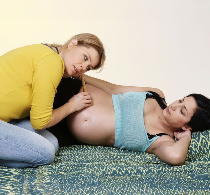 Atem und Bewegung - die Essenz der Geburtsvorbereitung